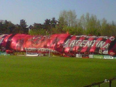 Solo te pido un poquito de futbol...