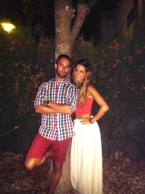 simplemente te amooo!! enamorado del amor de mi vida @fanny0113  te quiero 5/2/2014