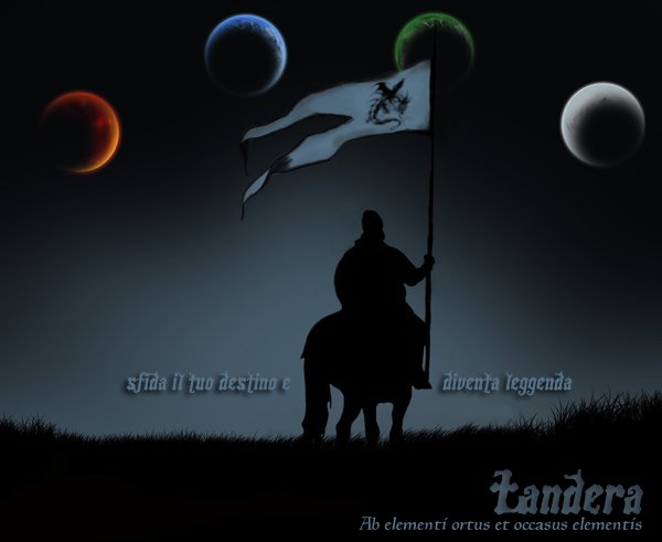 Gdr play by chat ad ambientazione Fantasy Classico ,