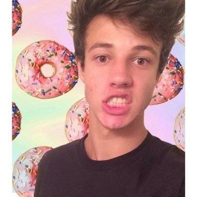 Cam is my sunshine