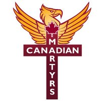 Canadian Martyrs CES (@camaceschool) 's Twitter Profile Photo Canadian Martyrs CES (@camaceschool) 's Twitter Profile Photo