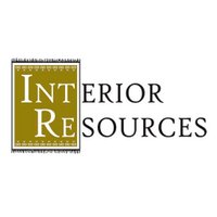 Interior Resources(@IRsources) 's Twitter Profile Photo