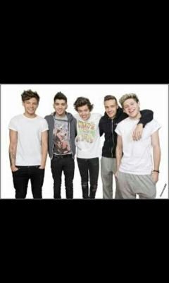 one direction= THE STORY OF MY LIFE♥