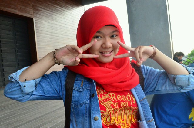 Jadilah wanita yg TEGAR bkn wnita yg lemah Be Strong Girl