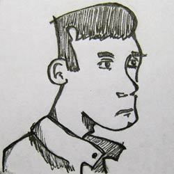 unarmed's profile picture. Web nerd