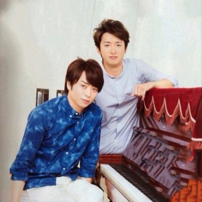 嵐大好き。B TS も好き。
