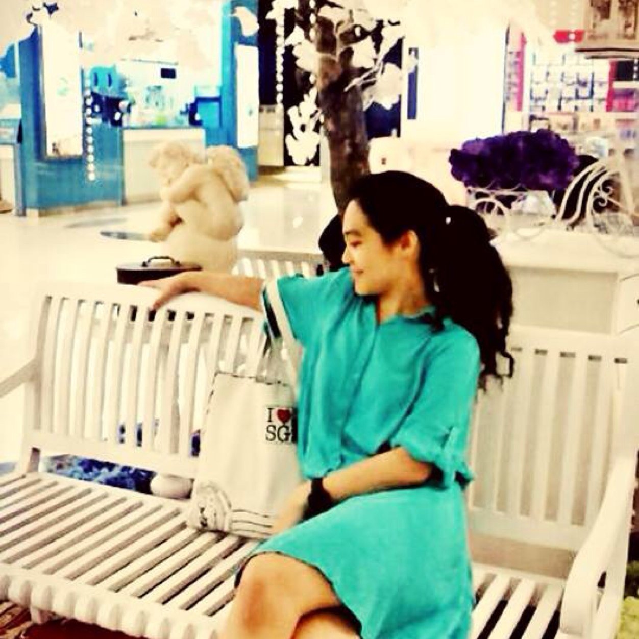 GraceYudistira's profile picture. FB, Twitter, IG, Path, are just my online storage and utility media (for shopping, inquiring, browsing, etc). If you want to reach me, contact my number.