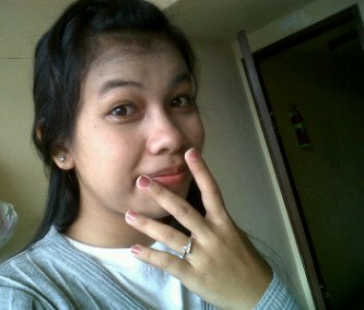 I love u coz God love me.