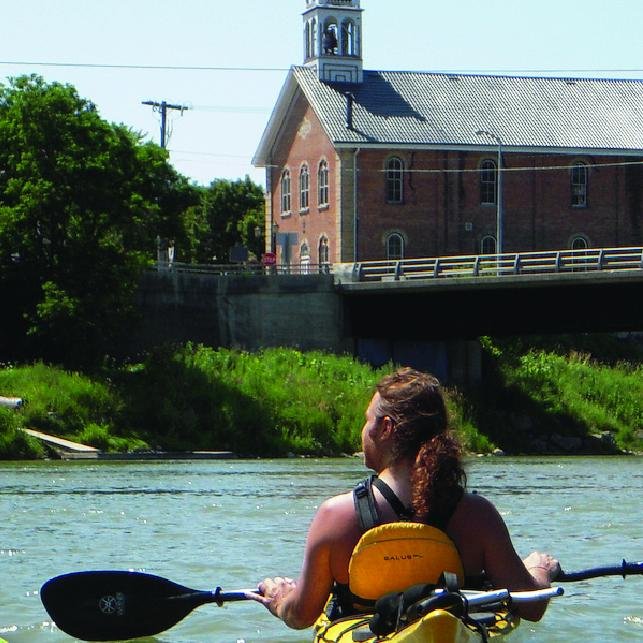 A historical community near the shores of Lake Huron the Bruce Peninsula. A four season destination for the outdoor enthusiast.