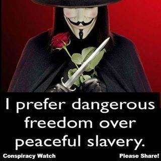 Freedom fighter and usa 3%er :)