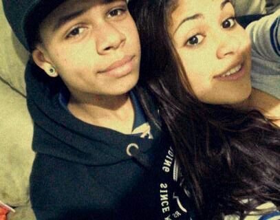 Aqui ou no infinito, meu sorriso é teu!! Oh neguinnn, eu te amo por demaisss meu preto, é nós daqui pra frente e que assim seja...