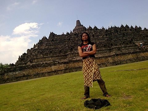 Ganteng hahaha