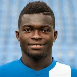 Isaac Sackey FC Slovan Liberec Player ( Czech Republic )