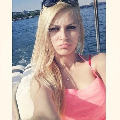 GecemavisiAr's profile picture. Dişi ASLAN 3 Antalya Barbienin insan hali,gerçek sarışın diğerleri gibi çakma değil :*

TAKİP EDENİ TAKİP EDERİM HERŞEY KAŞILIKLI BU HAYATA ;)