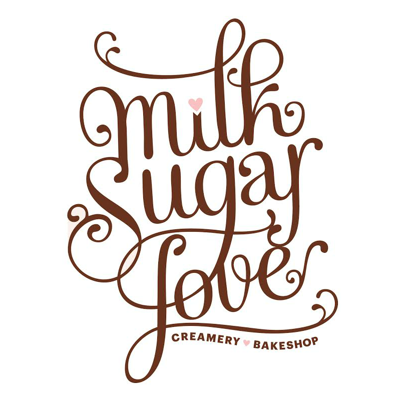 Milk Sugar Love Creamery & Bakeshop is churning delightfully delicious ice cream, cakes and baked goods using grass-fed, organic dairy and local NJ produce.