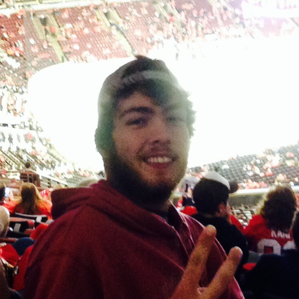 Sphincter_smash's profile picture. Is it Hi how are you or how high are you?
Moving onto the next stepping stone in my life at FGCU