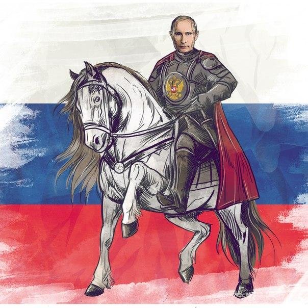 IbKovalenko's profile picture. Верю Богу! Но, верю в Путина!
