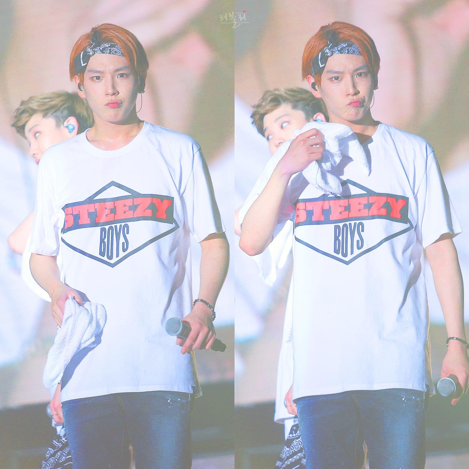 ผม ฮิมชานบอท เรียกผมว่าชานบิน ♥  ฟอลมาคุยกับผมสิครับแล้วบินไปด้วยกันนนนนนนน  ♥      [ REAL @BAP_Himchan ] (2014/04/09)