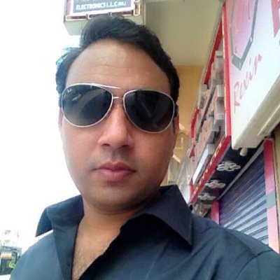 Businessman & Politician.