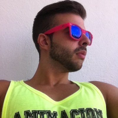 futuro nutricionista y esperemos algo mas
me encanta salir de fiesta y conocer a gente nueva