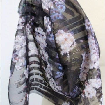 Printed textile designer * Creating unique fabrics * Bespoke* Based in Essex *