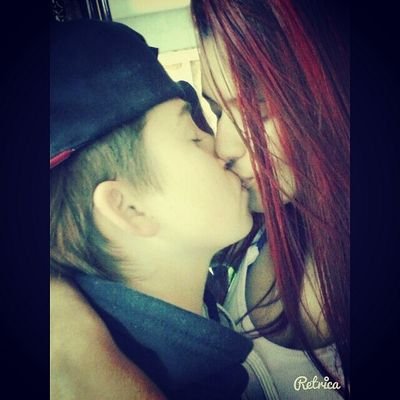 Cada dia mais apaixonada pela minha noiva ! @MasBah_Guria ♡