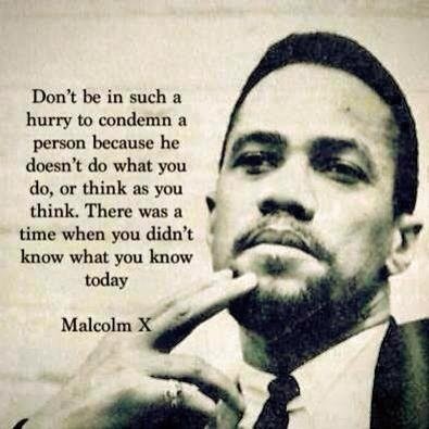 We can learn a lot about a person from the questions they ask us.........