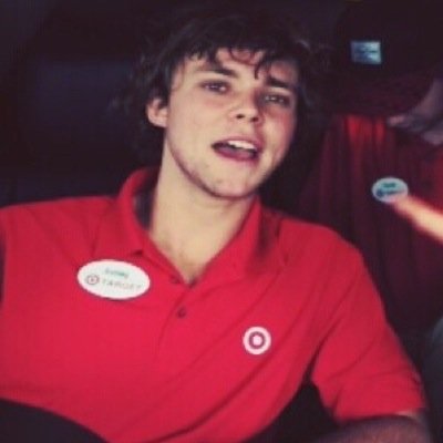 im ashley i work at target and sell the 5sos album to middle aged men
