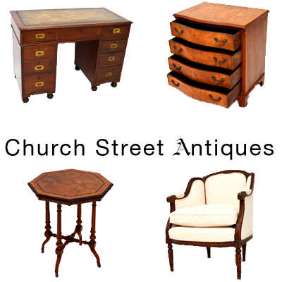 Church Street Antiques has been trading in London's famous Marylebone antiques district for 30 years - specialising in English #antique #furniture 1750-1920.