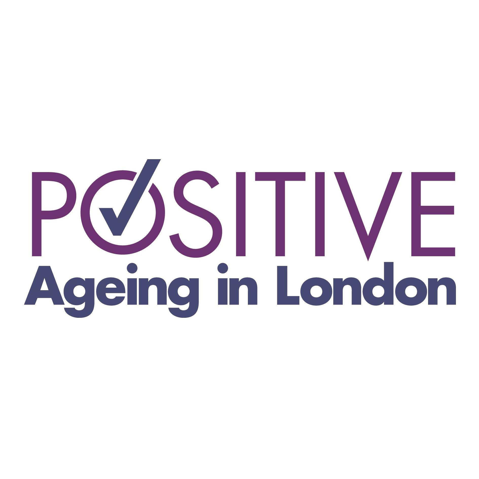 Positive Ageing in London, the London regional forum for Ageing, brings together organisations to consider age issues in London and agree common solutions.