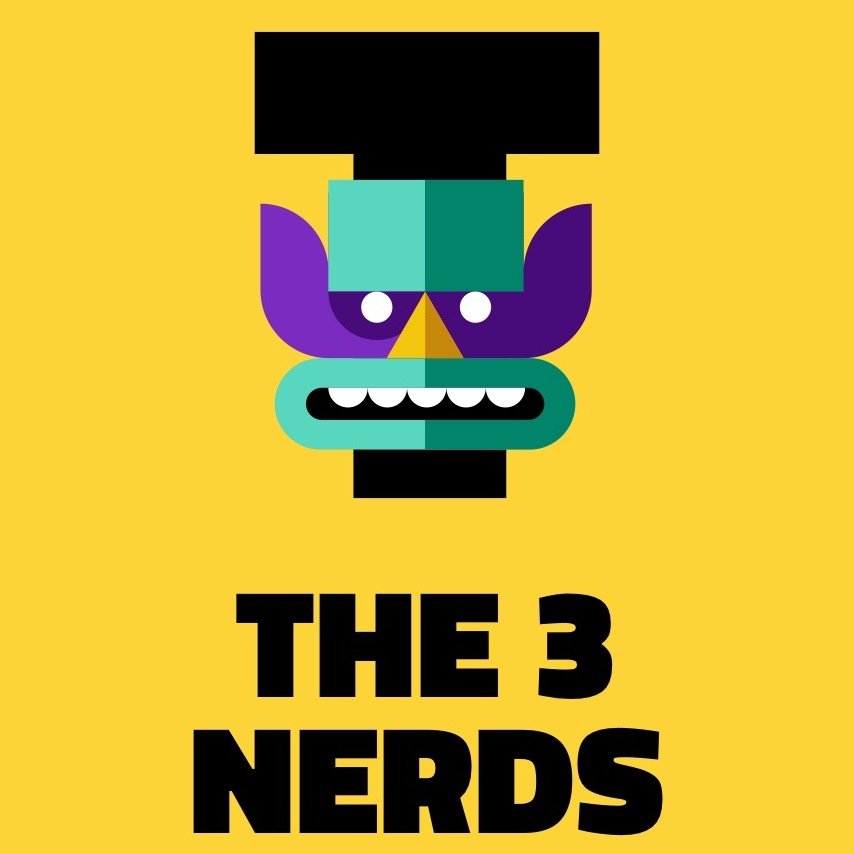 3 nerds who make vlogs! Check us out on Youtube. We are @jaydupreez, @rachaelyellow and @CaitlinEilidh