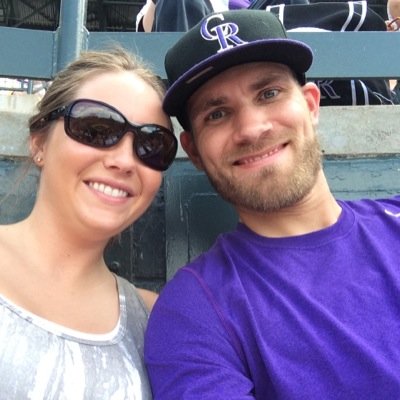 Husband, Father, Baseball Enthusiast