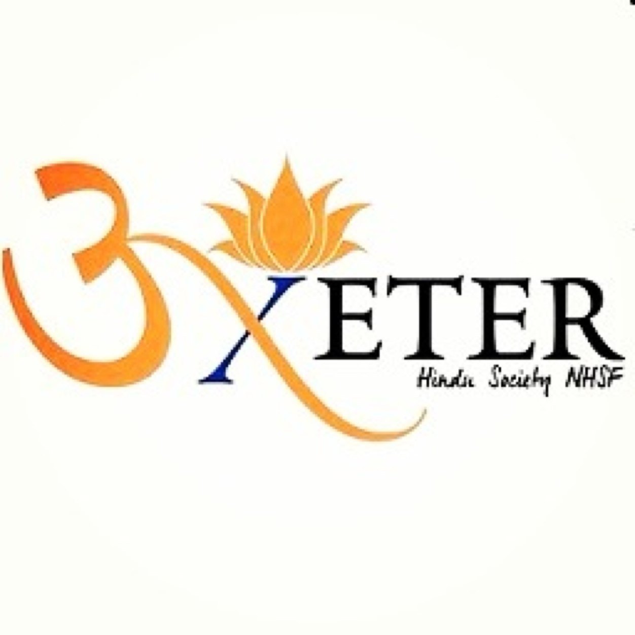 University of Exeter's Hindu society affiliated with NHSF. Protect, preserve, practice. Add us on Facebook: https://t.co/rV8qvpLjsV