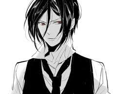I am simply one hell of a butler~