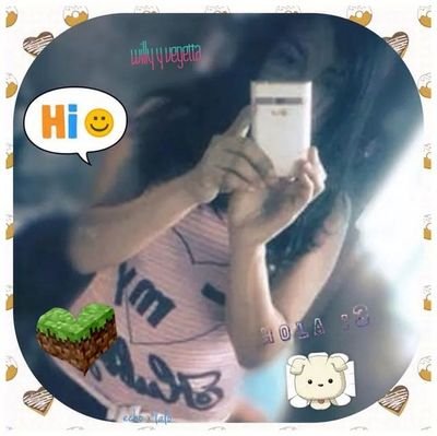 jessica04084208's profile picture. MEGA FAN DE LOS VIDEOJUEGOS DE TERROR :D y Minecraft :3/esperanza de encontrar un mundo del salseo/wigetta es real tu lo sabes yo lo se