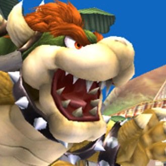 “Yeah, forget your dumb meeting! I'll pummel you and grab Peach!” ||#SuperMarioRP #MarioRP #RP||