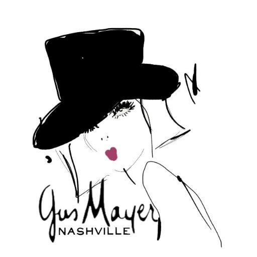 Gus Mayer is a Nashville staple of high end style. Located in the Green Hills Mall, we offer a fab selection of apparel and accessories!
Call us at 615-383-4771