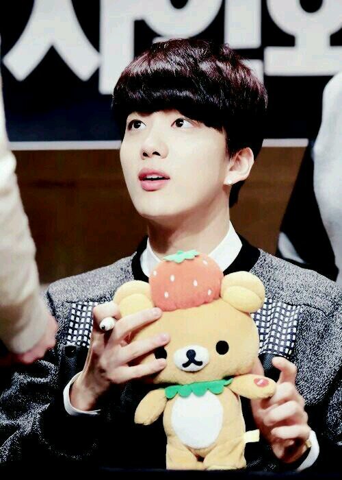 พี่แจ #ฟอลแบค #KpopFam [ @BAP_Youngjae ]