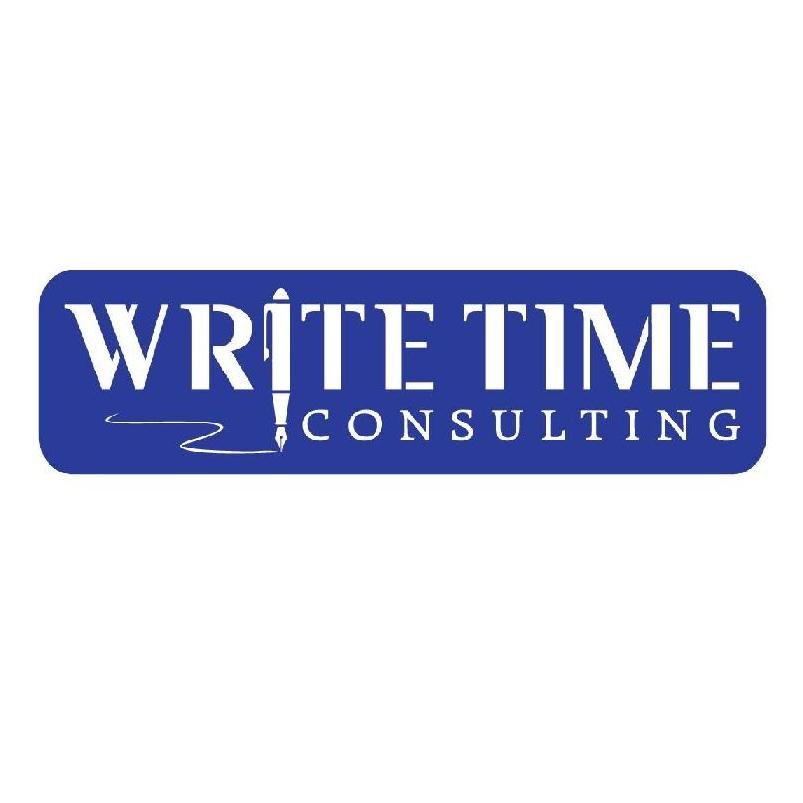 writetimeinc's profile picture. We are a business consulting firm that provides services including: business plans, business coaching, grant writing, marketing/branding & web/graphic design.
