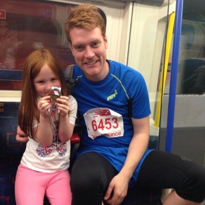 I'm running the London marathon in 2015 in memory of my brilliant mum, and hopefully raising over £10,000 for @PBCFoundation along the way. Please sponsor me!