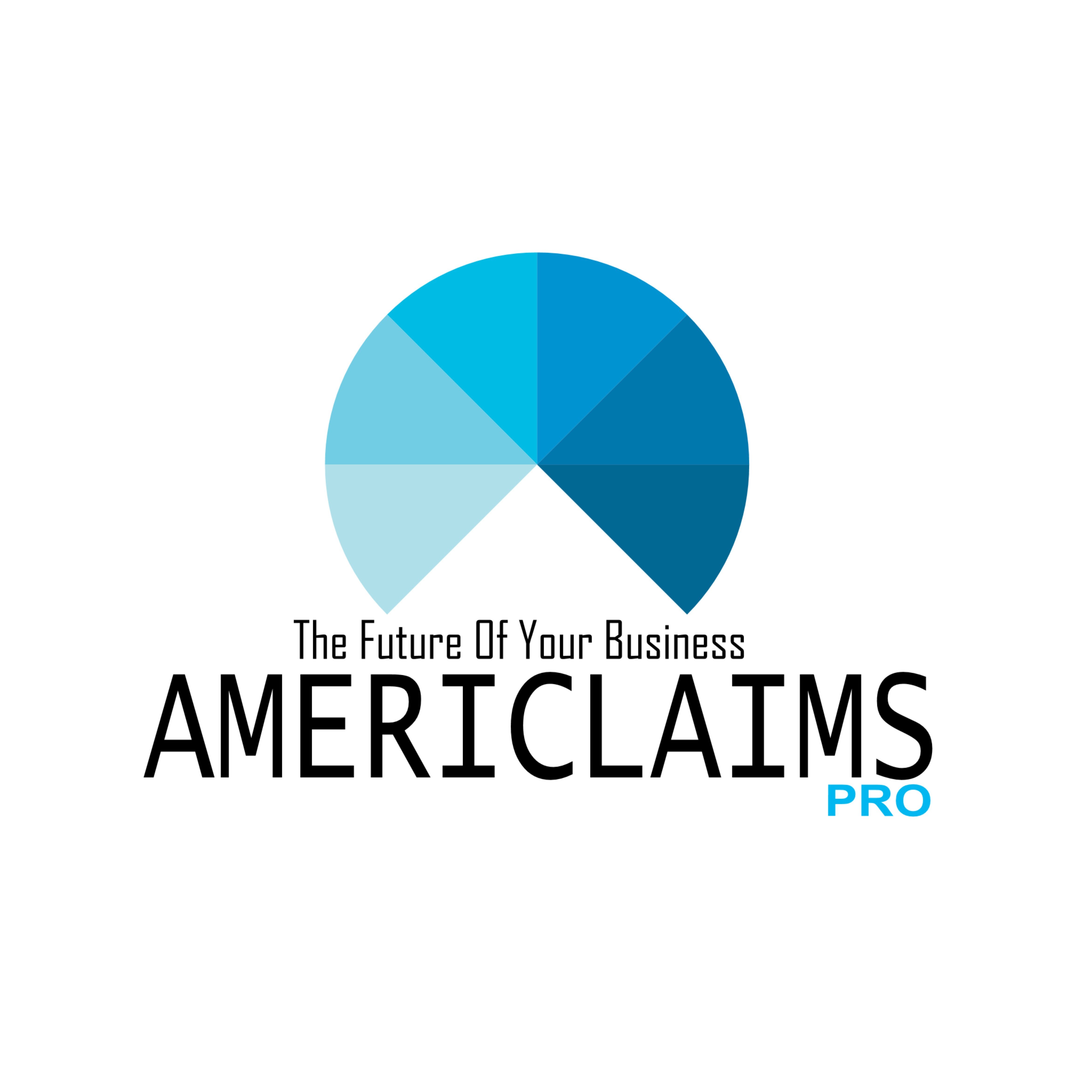 Americlaims Pro!
Professional Insurance Claims Management
We increase profit and ensure quicker insurance payments. We waive all start up cost for followers