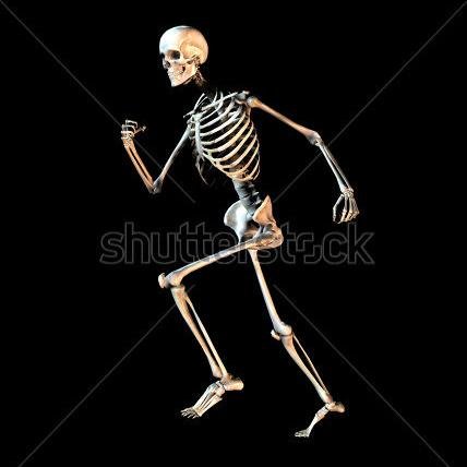 free follow from @DRJEMMASlMMONS or @deanscoffeemake or whatever because Watch Out! An Skeleton calling