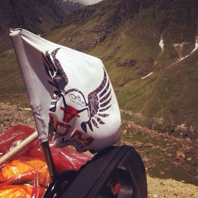 Exclusive Royal Enfield Bullet Motorcycling Club of Mysore. We ride, therefore we exist. We exist, therefore we FLY.