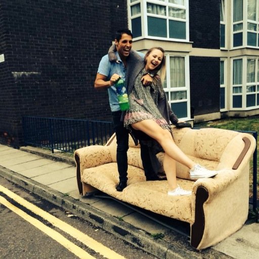 ESCritch's profile picture. ACCOUNT NOT ACTIVE. FOLLOW @Emma_BLL PR & Marketing head. Happy head. House Head. North Weezian residing in the East End. London, I love this city.