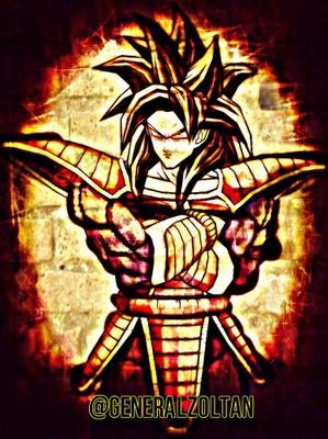 The name is...*puts hands in z-formation* ZOLTAN! An eccentric General, scientist, and general know-it-all from the Planet Vegeta! ZOLTAN!!! (RP)