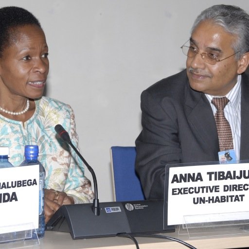 Special Youth Advisor , UN-Habitat; Director GlobalPeace Foundation for Africa and India