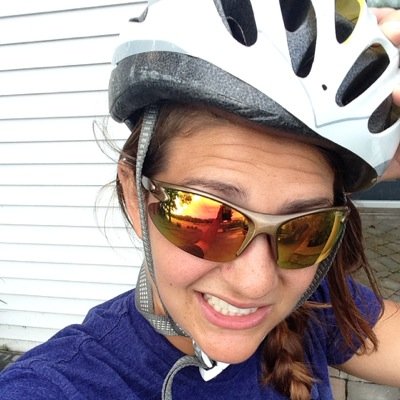 Cycling instructor, triathlete, ACL reconstruction survivor and all around fun loving gal.
