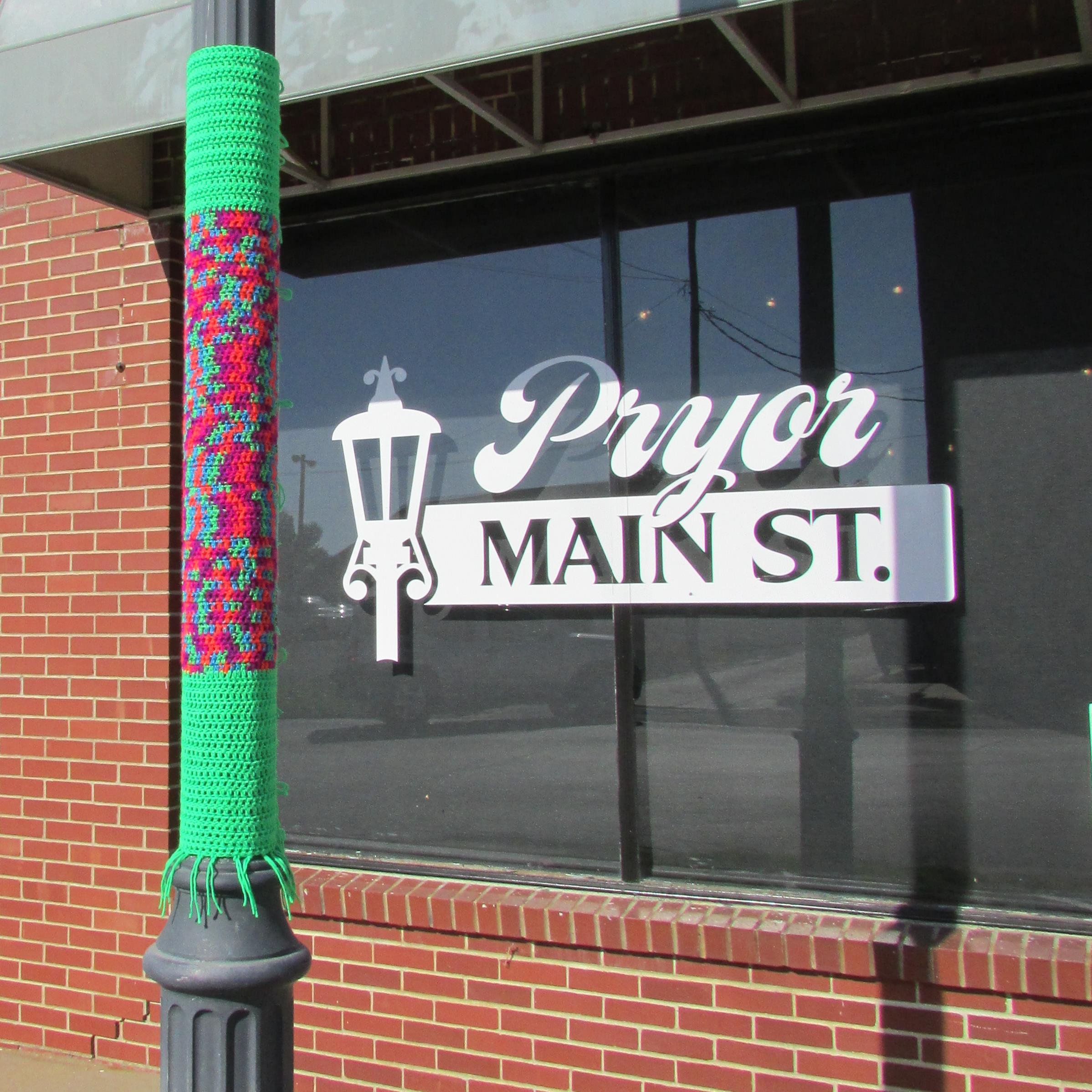 non-profit revitalizing downtown & supporting small business