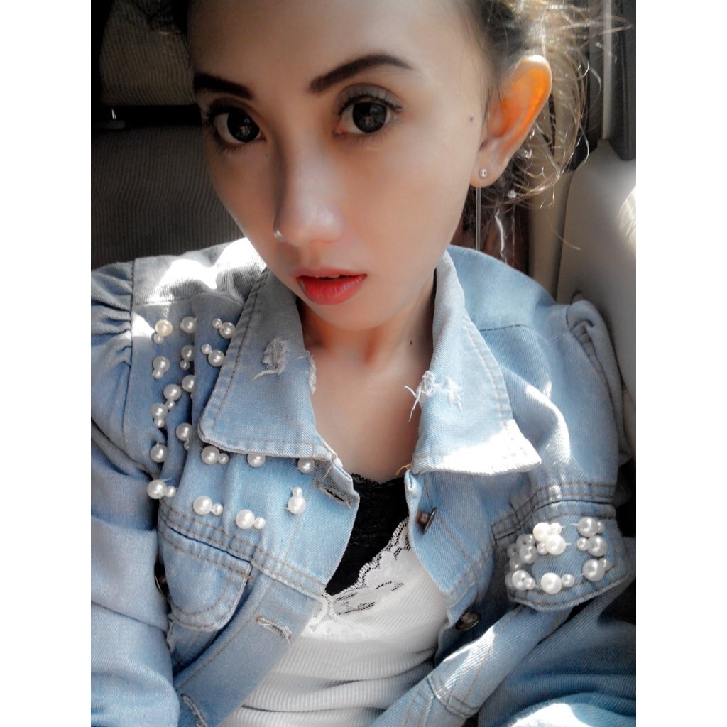 Oct 6th 91 | Think like a man,act like a lady|Unpredictable|Moody| Keep movin' forward|Adm of PT.Napoleon|IG: @QueensaResa |Path:Okky Resa Octavianty