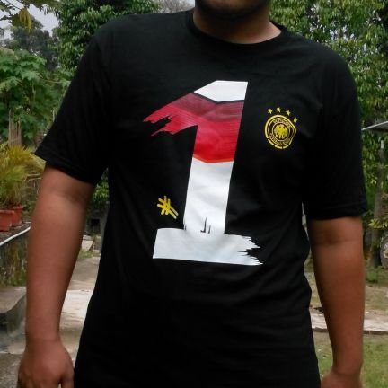 ghiffie's profile picture. Demi Indonesia ... Hakuna Matata!!